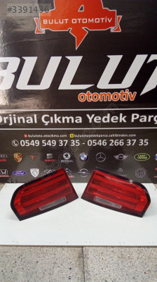 BMW 3 SERİ F30 SAĞ SOL BAGAJ STOP 2012-15