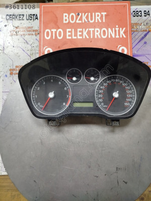 FORD FOCUS MK2 KİLOMETRE SAATİ