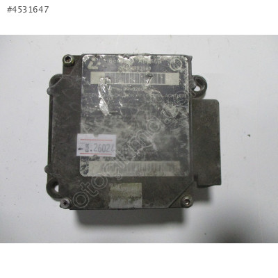 Fiat Bravo Airbag Beyni 00464793640