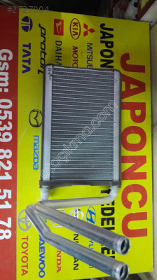 KİA SORENTO KALORİFER PETEGİ 2006-2009 ARASI XFORCE