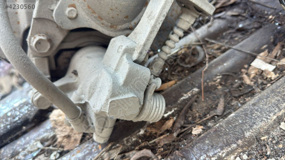 2008 HONDA CITY ÇIKMA ORJİNAL GARANTİLİ ARKA FREN KALİPERİ