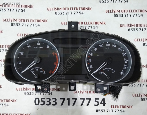 5J0920841B SKODA FABIA GÖSTERGE PANELİ