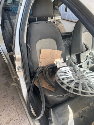 Fiat linea sağ ön yolcu koltuk koltuğu
