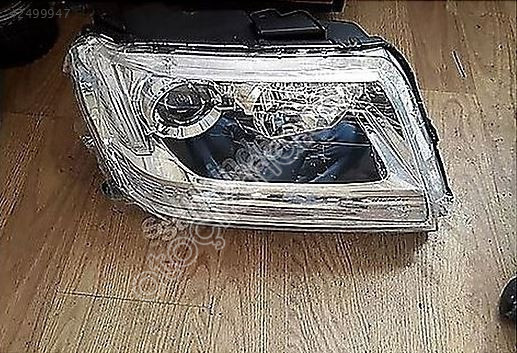 Suzuki vitara ön tampon far yıkama robotu(motoru) ve kapağı