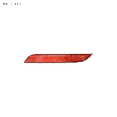 6R0945106C VW POLO 10-14 ARKA TAMPON REFLEKTÖR SAĞ