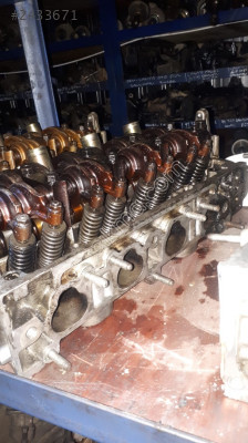 Honda HR-V D16W Dolu Silindir Kapağı   1998-2005 MODEL ARASI