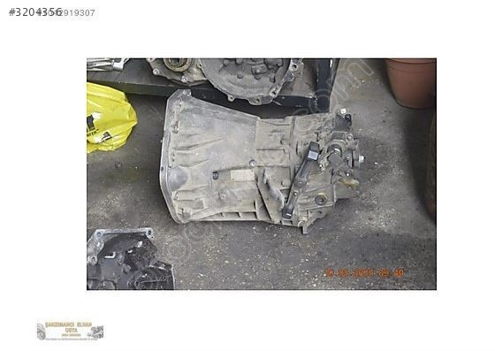 MERCEDES SPRİNTER 313-5 İLERİ KOMPLE ŞANZIMAN