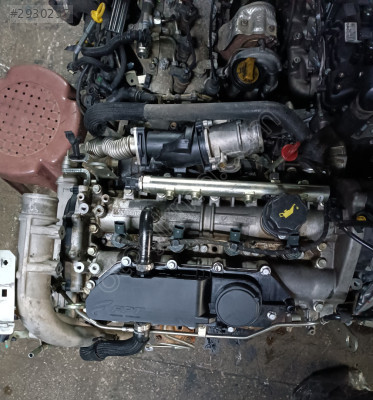 Fiat ducato 2.3 dolu garantili muayyer motor