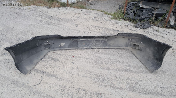 Volvo s90 arka tampon orjinal çıkma 2018-21