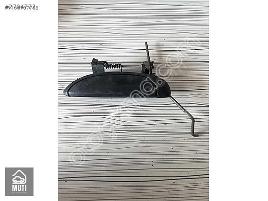 DIŞ KAPI AÇMA KOLU SOL MEGANE I CLIO II 7700433075