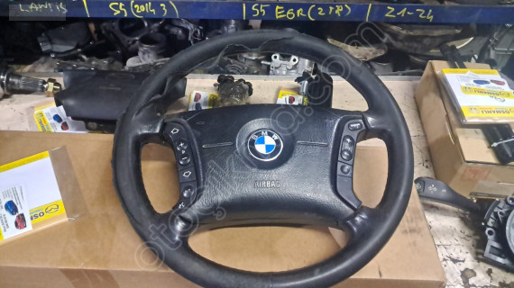 Bmw E46 Direksiyon ve Airbağ