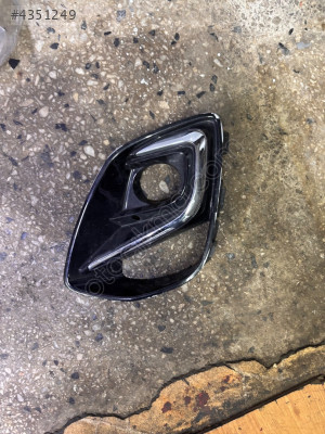 Puma sol sis çerçevesi