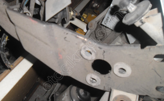 TOFAŞ MURAT 131 CAM SİLGİ MOTORU