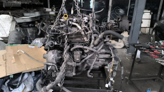 VOLKSWAGEN TRANSPORTER T7 CAA GARANTİLİ MOTOR
