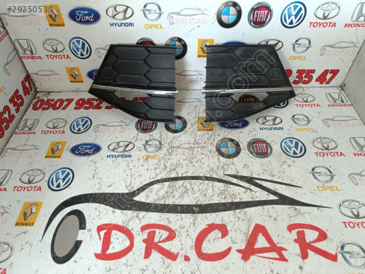 SKODA SUPERB 2015-19 SAĞ-SOL SİS KAPAĞI ORİJİNAL ÇIKMA 3VD853666