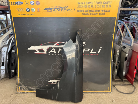 SEAT LEON SOL ÖN ÇAMURLUK 2021-2022-2023-2024-2025 ÇIKMA