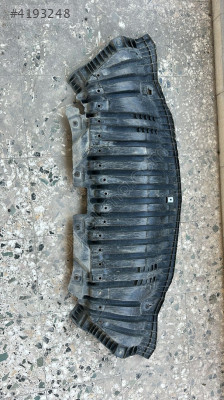 2017 MERCEDES W205 C SERİSİ ALT MUHAFAZA