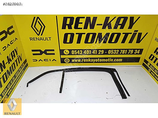 Renkay Oto - 823301405R Renault Megane 4 Sağ Arka Kapı Fitili