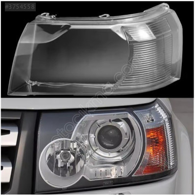 FREELANDER SOL FAR CAMI (SIFIR) 2007-2012