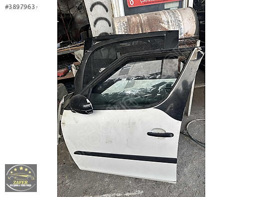 SKODA ROOMSTER SOL ÖN KAPI ZAFER OTO