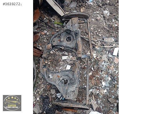 Peugeot 607 arka salıncak Taşıyıcı tablo porya