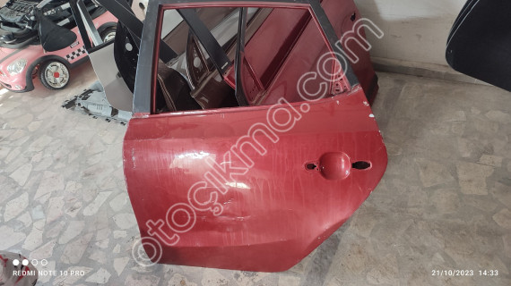 HYUNDAİ İ30 2010 SOL ARKA KAPI HB ÇIKMA ORJİNAL PARÇA
