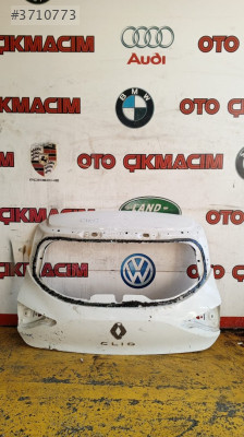 Renault R25 Modeli için Clio 5 Bagaj Kapağı Çıkma Parça