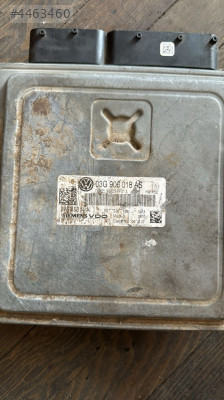 03G906018AS PPD1.2 VOLKSWAGEN PASSAT MOTOR BEYNİ