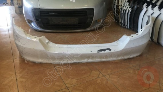 EGEA ARKA TAMPON