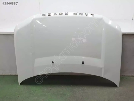 LAND ROVER FREELANDER ÇIKMA ORJİNAL KAPUT