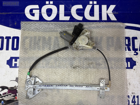 Mitsubishi Carisma Sol Arka Kapı Cam Motoru/Krikosu ORJİNAL