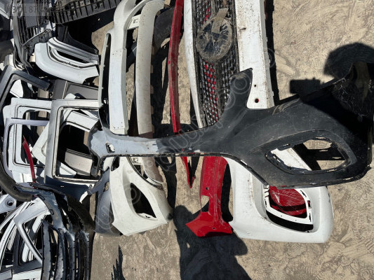 MERCEDES GLC W253 ÇIKMA ORJİNAL ÖN TAMPON A2538850325 BDÇ