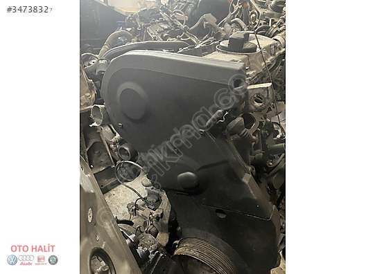 Vw PASSAT 1.8T Triger Koruma Kapağı çıkma 1997-2000