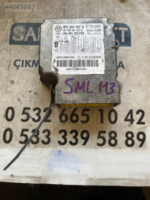ÇIKMA AUDİ A6 4F0 959 655B 4F0959655B AIRBAG BEYNİ