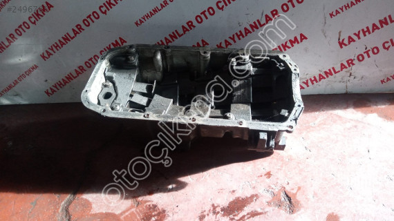 Fiat Bravo Modeli İçin Orijinal Karter Parçası