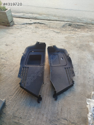 Audi A6 bagaj yan pandizotu sağ sol