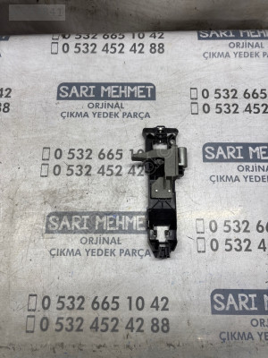 ÇIKMA NİSSAN MİCRA SOL ARKA DIŞ KAPI KOLU BRAKETİ