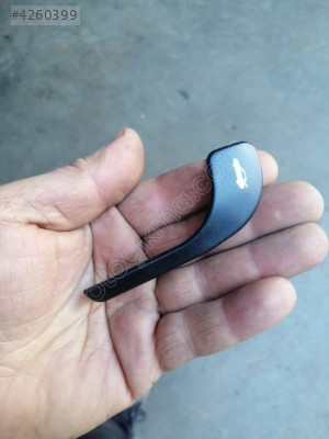 Mazda 626 Bagaj Açma Kolu 1992-2002