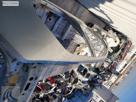 TOYOTA AURIS 2008 ÇIKMA SOL PERVAZ