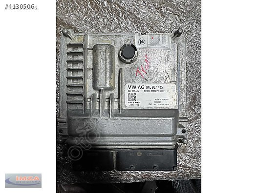 04L907445 VW TRANSPORTER MOTOR BEYNİ