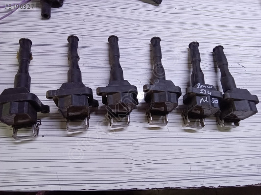 BMW E34 Ateşleme Bobini 0 221 504 004