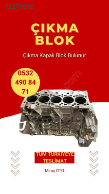 2.5 Crafter Motor Eksantrik