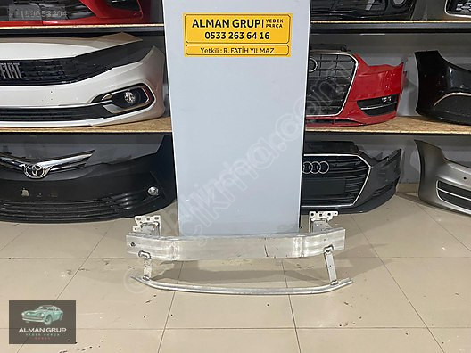 AUDİ Q3 ÖN TAMPON DEMİRİ ORJİNAL 2019-
