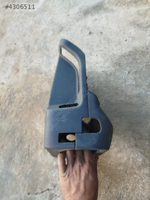 Peugeot 407 direksiyon kapağı