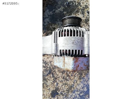 1.6 COROLLA ŞARJ DİNAMOSU