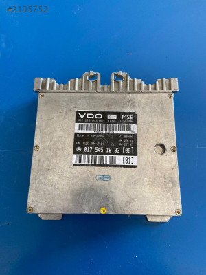Mercedes w207 direksiyon airbag A2078604002