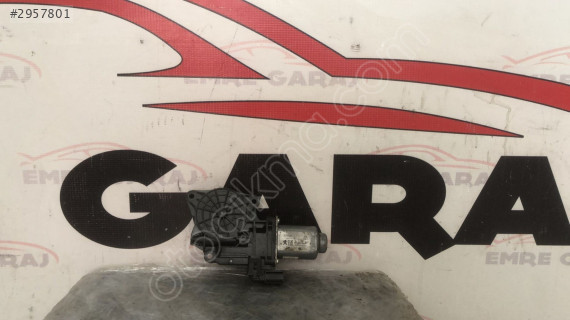 9837666480 Peugeot 508 Arka Silecek Motoru