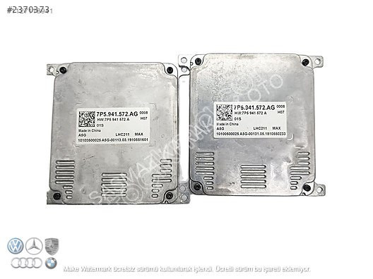 HONDA CİVİC 2006-2011 FD6 XENON FAR BEYNİ ATEŞLEYİCİS