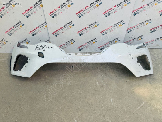 Renault captur ön tampon (çıkma)