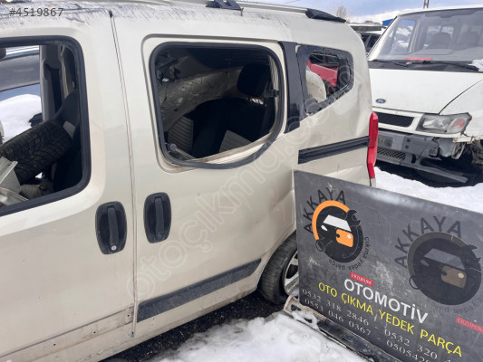 Nemo Sol Sürgülü Kapı Orjinal Çıkma